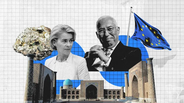 Зачем Европа присматривается к Центральной Азии?