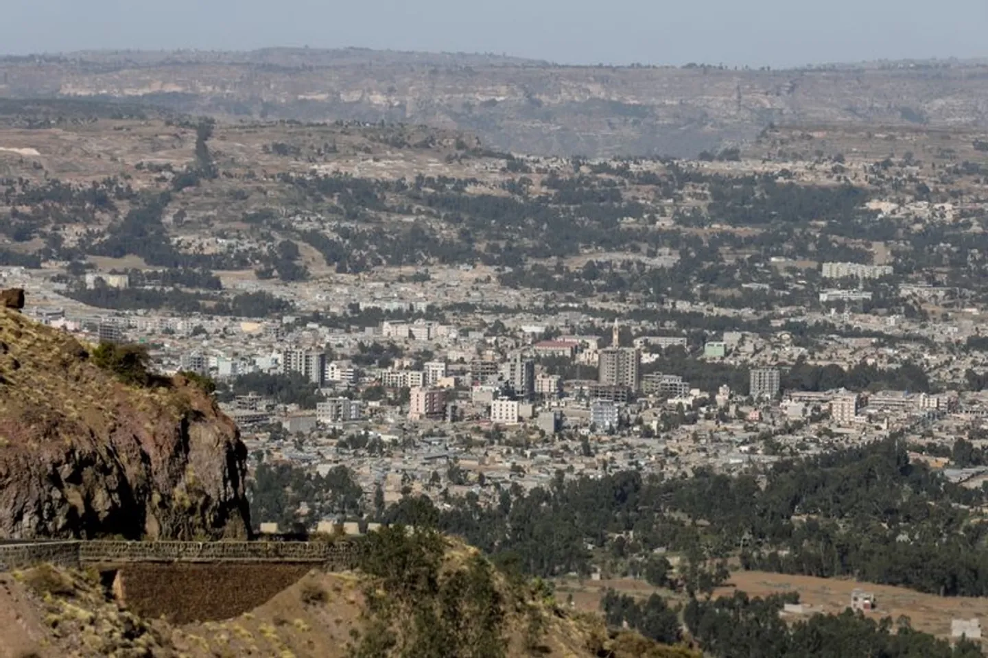 Ethiopia to name new interim Tigray leader after rivalry tensions