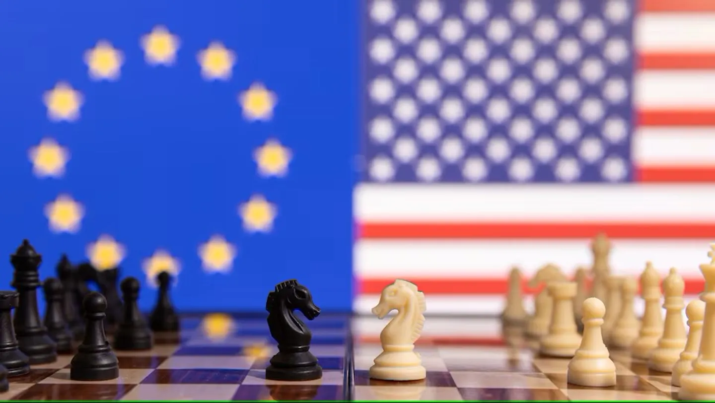 Adakah Eropah menjauhi AS yang ‘berkecai' dan beralih ke tawaran 'menang-menang' China?