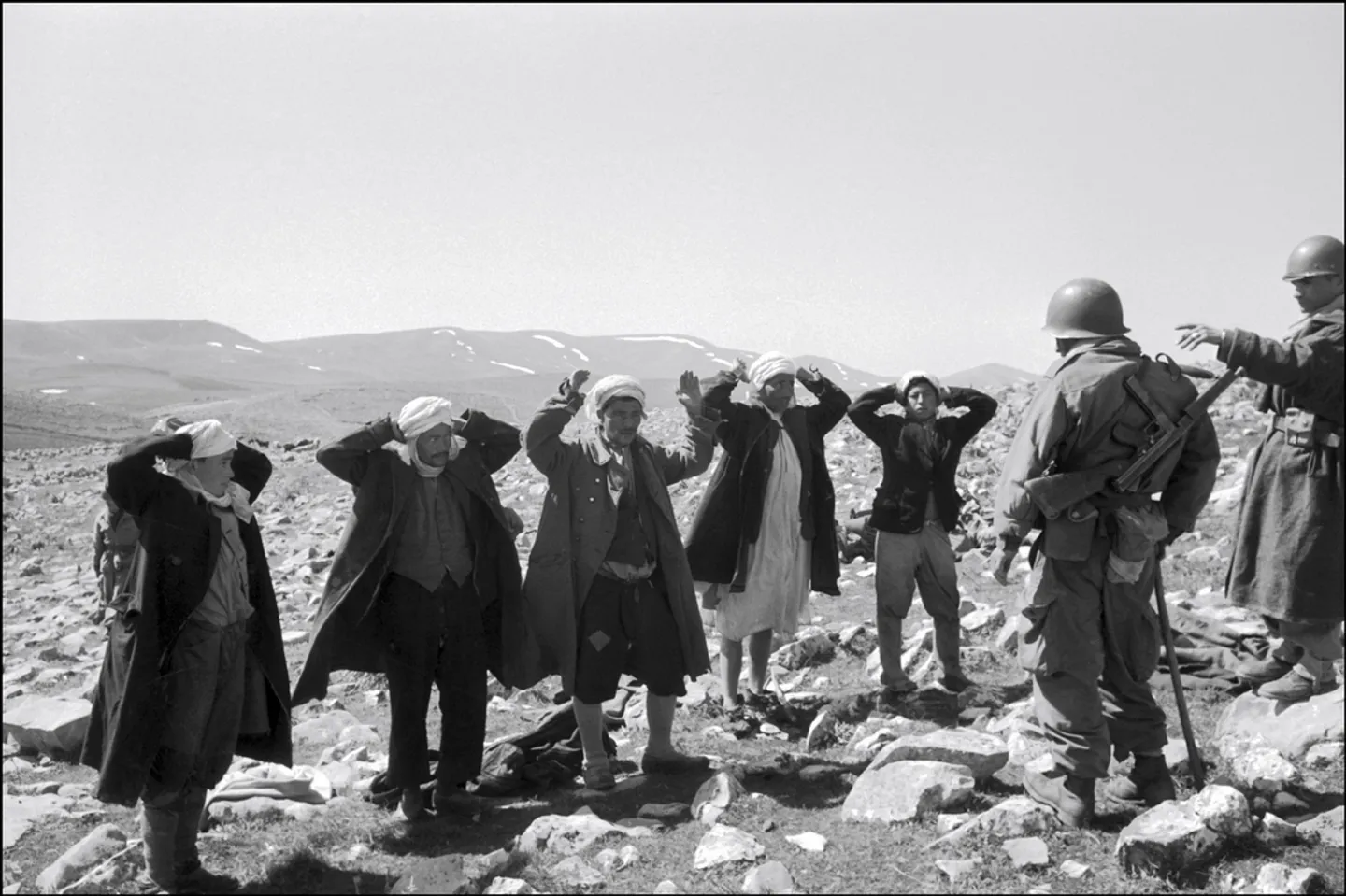 L’Algérie veut criminaliser le colonialisme