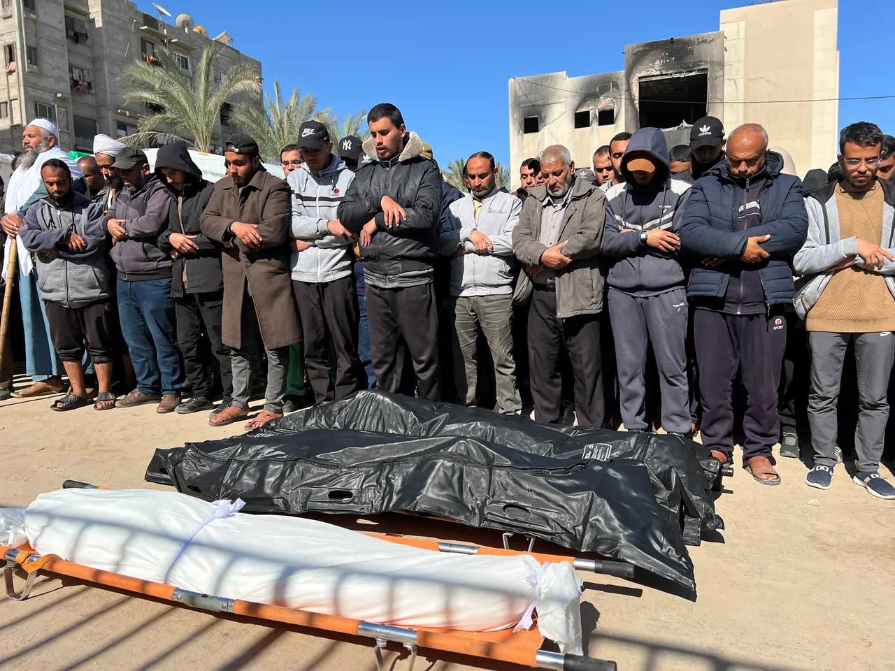 इज़रायल का 'युद्ध विराम' तनाव बढ़ाने के लिए एक दिखावा था