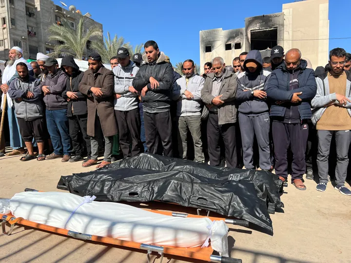 इज़रायल का 'युद्ध विराम' तनाव बढ़ाने के लिए एक दिखावा था