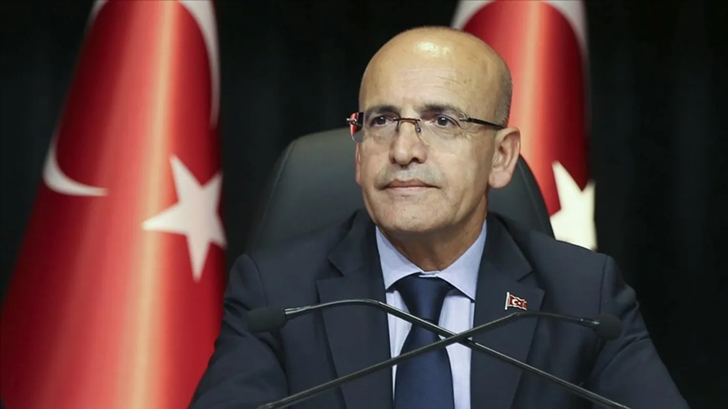 Turkish finance minister signals stability in economy