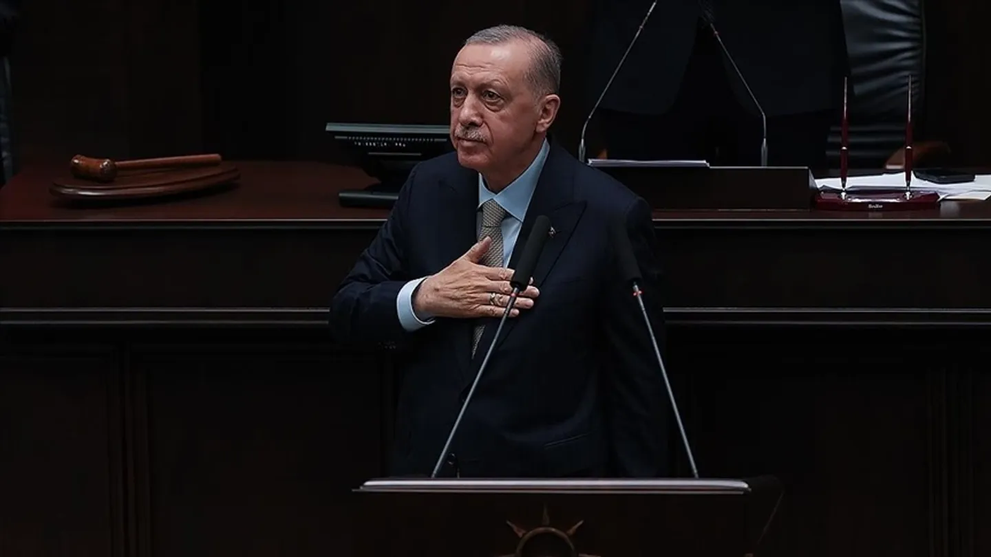 Erdogan slams main opposition CHP over corruption scandals, calls for accountability