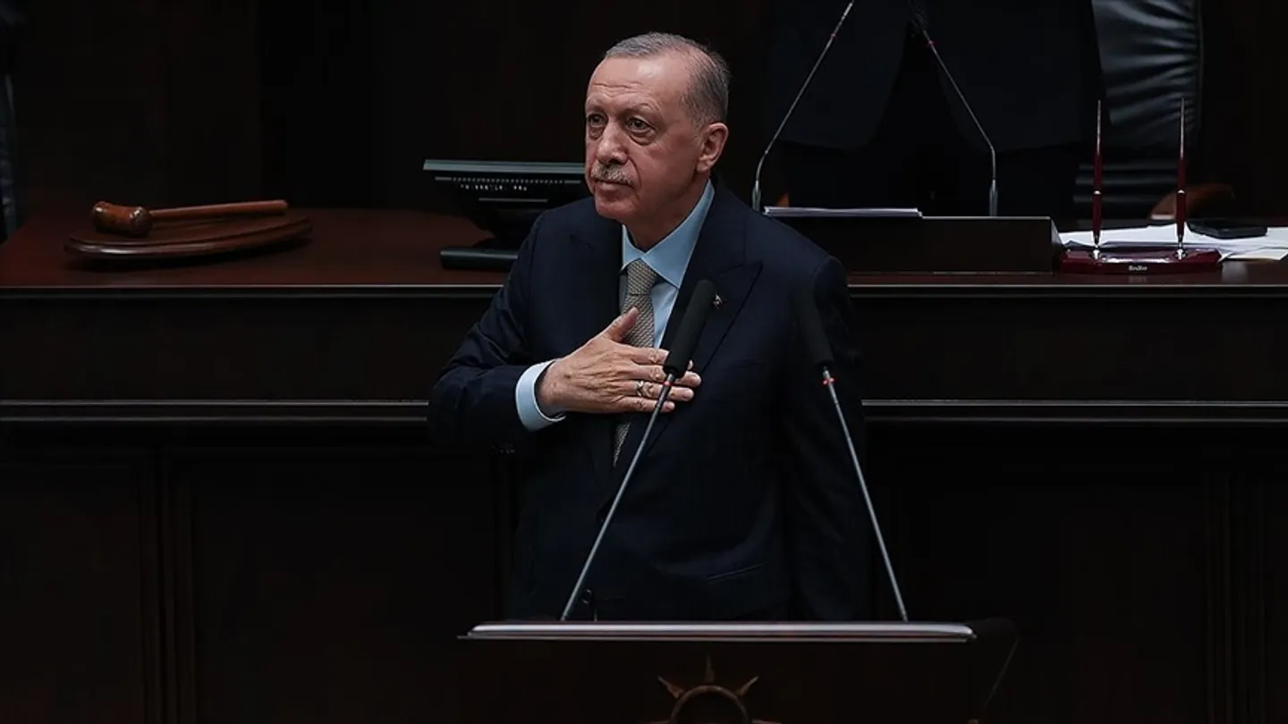 Erdogan: "No se debe desperdiciar la oportunidad de poner fin a la guerra entre Rusia y Ucrania"