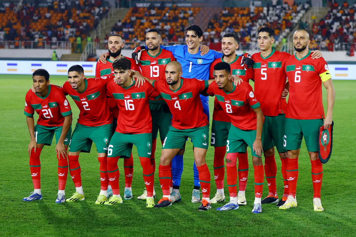 Algeria, Misri na Morocco mguu mmoja ndani kufuzu Kombe la Dunia 2026
