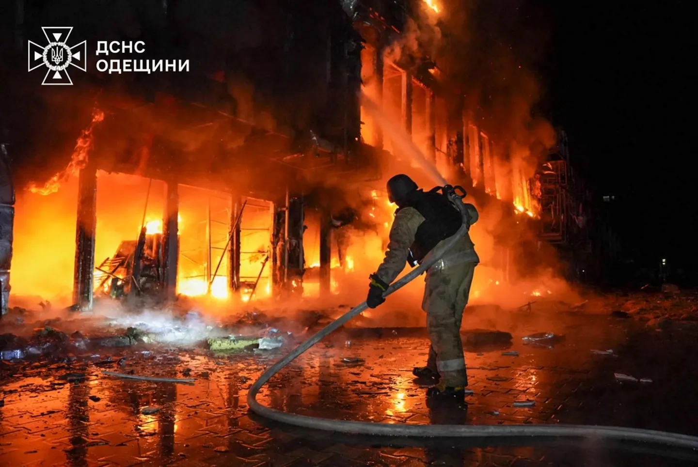 Russia, Ukraine blame each other for undermining Black Sea truce efforts