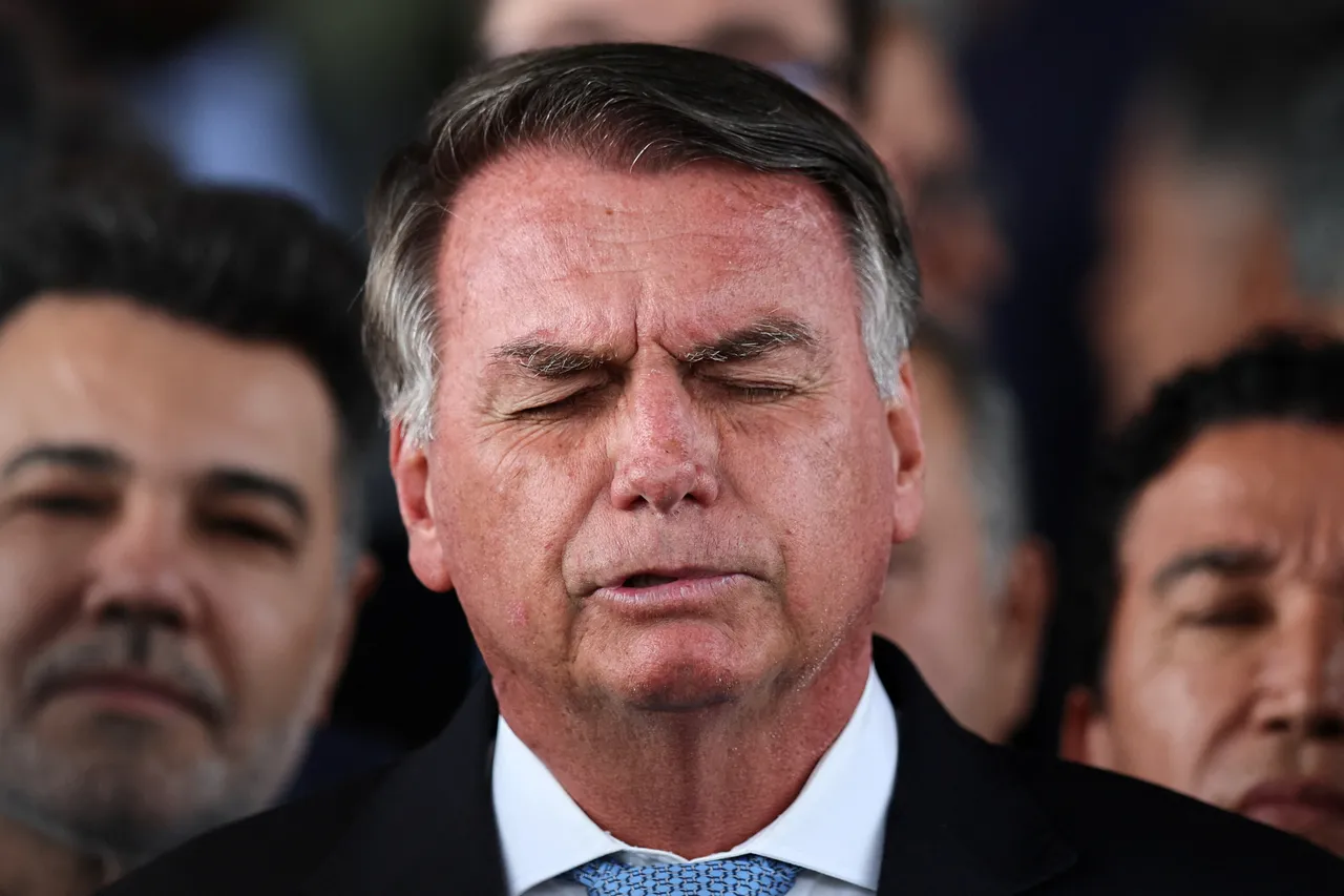 Brazil's top court orders Bolsonaro to stand trial for coup plot