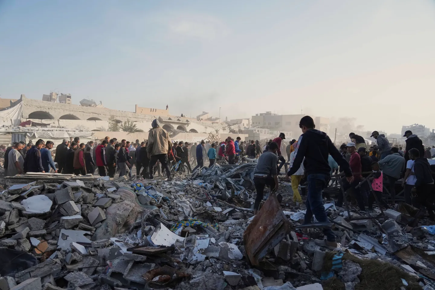 Hamasov glasnogovornik ubijen u izraelskom zračnom napadu na sjeveru Gaze