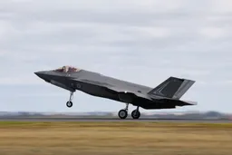 UK to acquire nuclear-capable F-35A jets in major NATO posture shift