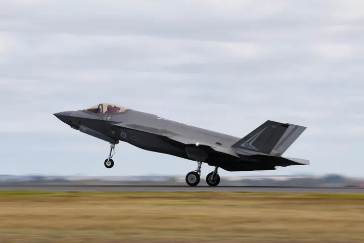 UK to acquire nuclear-capable F-35A jets in major NATO posture shift