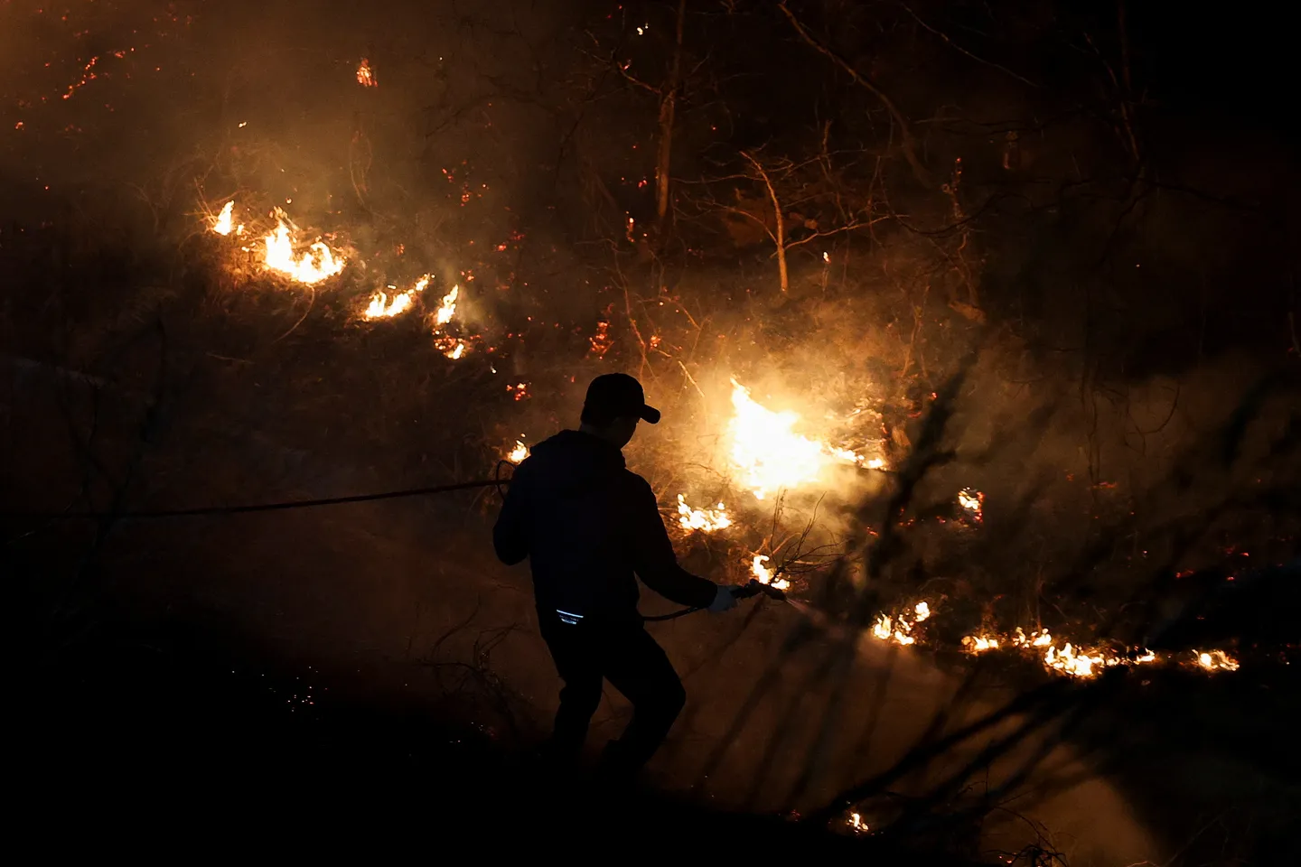 South Korea wildfires become 'largest on record' as death toll rises to 26
