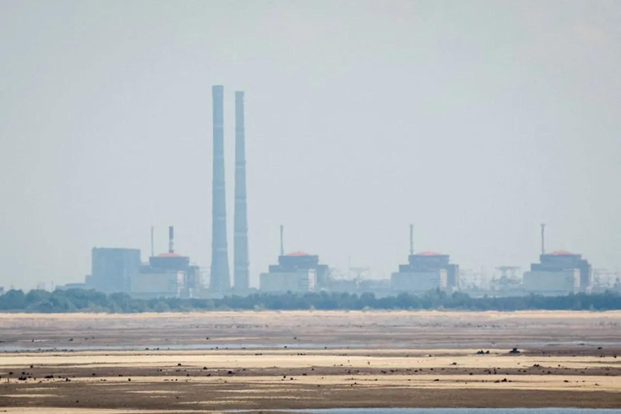 هدنة مؤقتة قرب محطة زابوريجيا النووية.. وروسيا تتحدث عن قصف بيلجورود