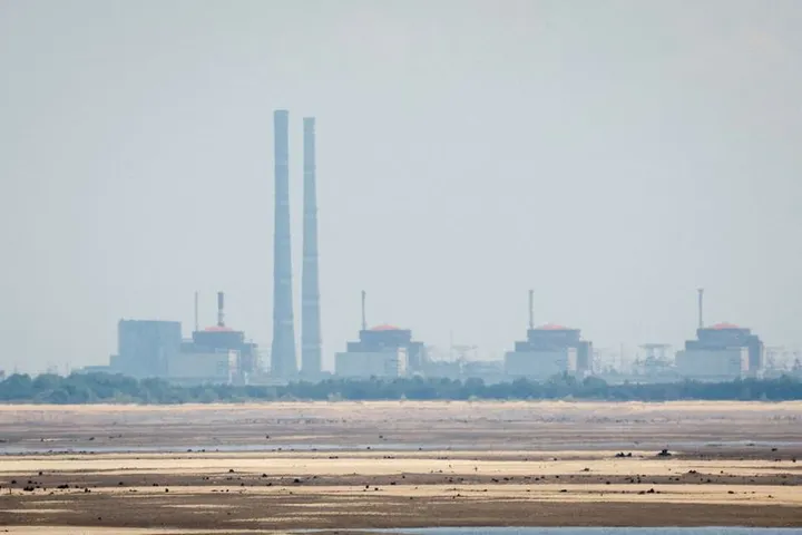 هدنة مؤقتة قرب محطة زابوريجيا النووية.. وروسيا تتحدث عن قصف بيلجورود