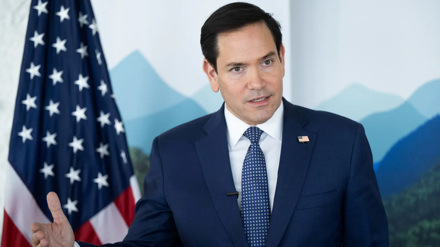 Rubio amerikai külügyminiszter támogatja az Örményország és Azerbajdzsán közötti békemegállapodást