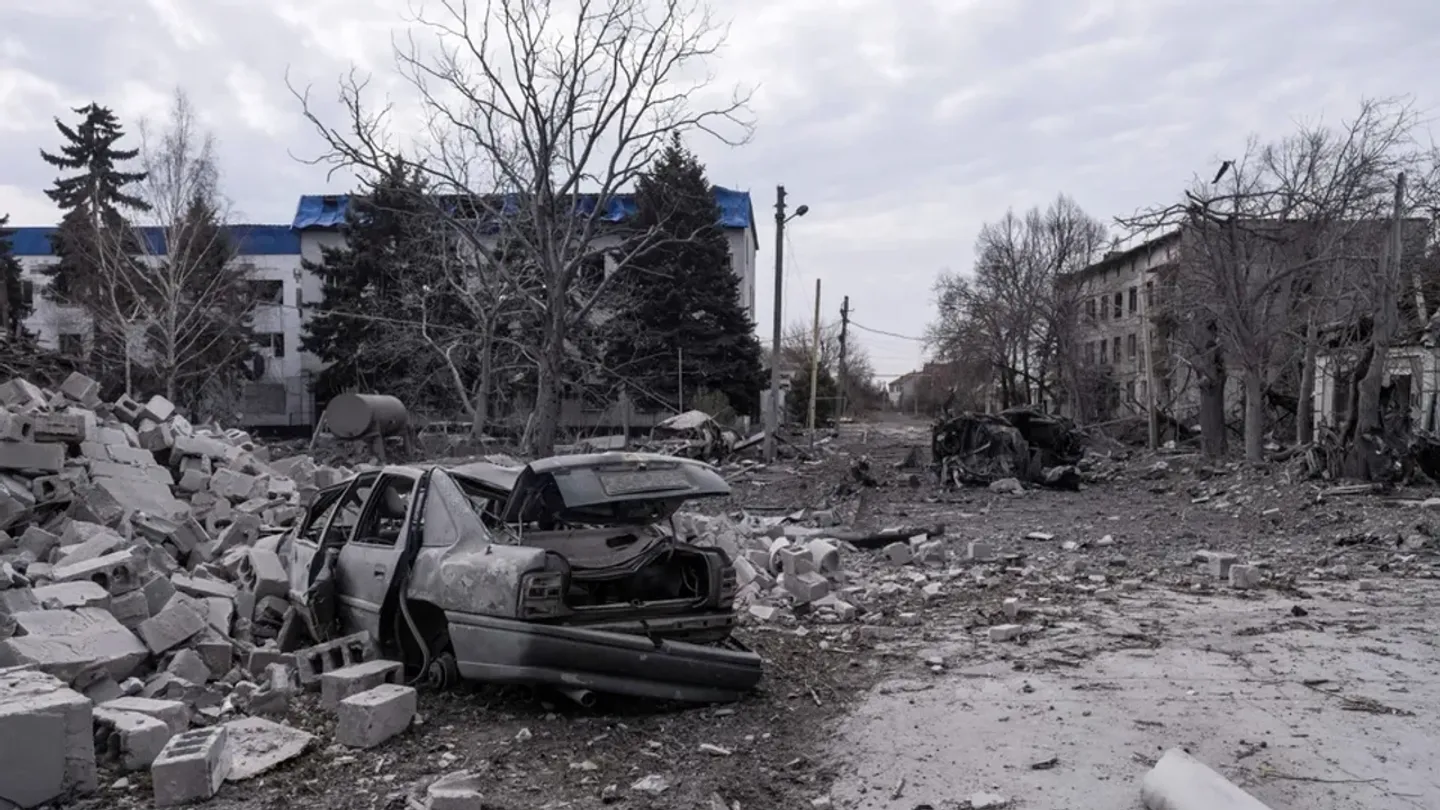 بعد ساعات من بدايتها.. أوكرانيا وروسيا تتبادلان الاتهامات بانتهاك الهدنة