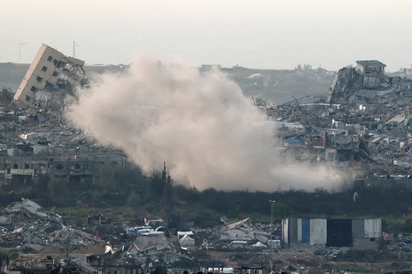 حماس: جاهزون للتفاوض رغم تنصل الاحتلال.. و"العليا الإسرائيلية" ترفض السماح بإدخال المساعدات لغزة