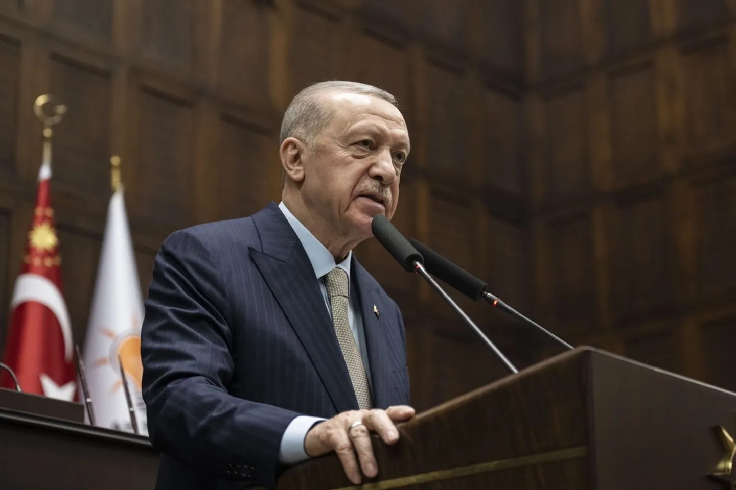 Erdogan promet des poursuites judiciaires contre le “sabotage” économique