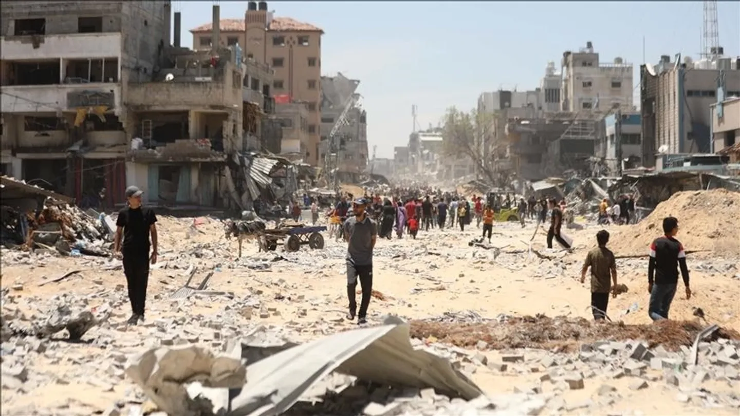 CBS News: Israël utilise des civils comme bouclier à Gaza et en Cisjordanie