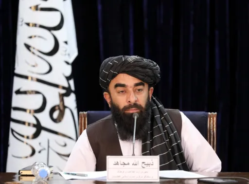 سخنگوی اداره طالبان: افغان‌ها هرگز اجازه نمی‌دهند سرزمین‌شان به کسی واگذار شود