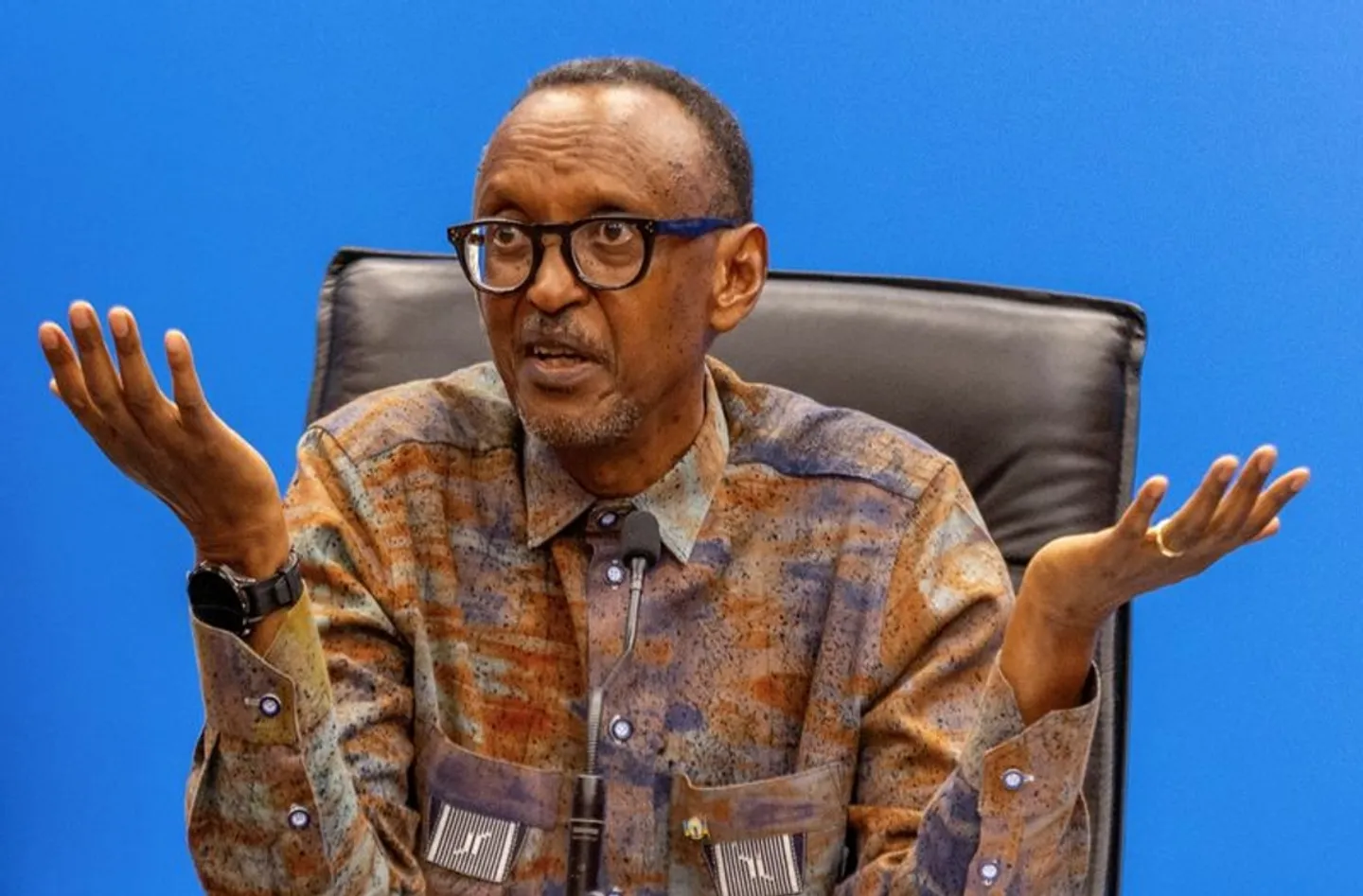 “Marufuku NGOs kushirikiana na Ubelgiji”, Rwanda yaonya