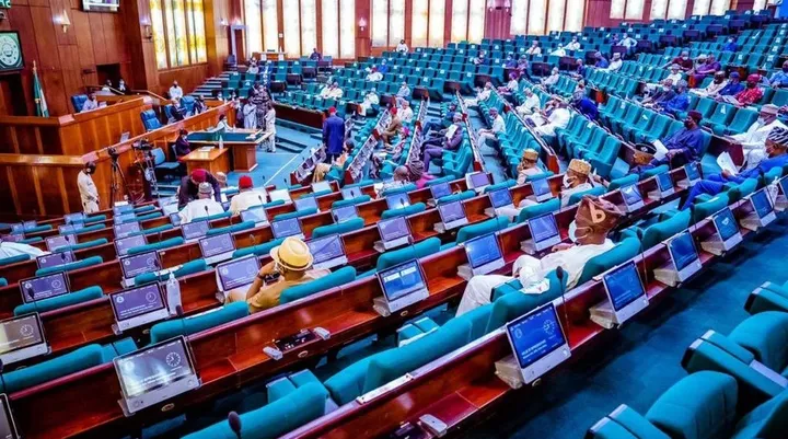 Legislators for Nigeria don ready to vote on state police mata