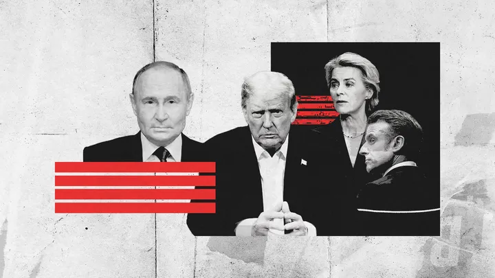 Мирный план без Киева и ЕС: Россия требует невозможного?