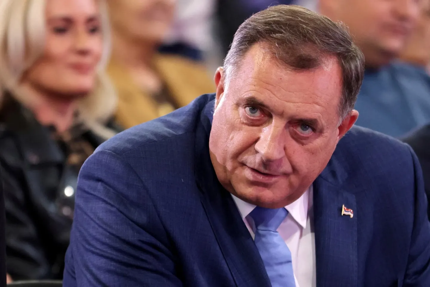 Лидер сербской автономии в бегах