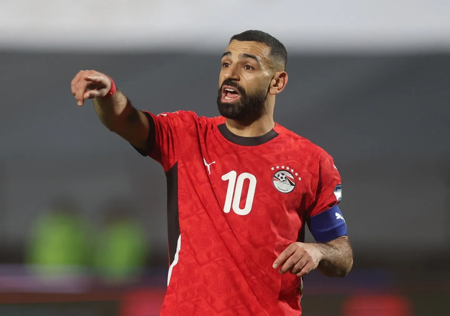 World Cup qualifiers: Salah, Hakimi inspire wins as Nigeria struggles