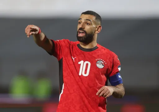 Salah shifts focus to Egypt's as African nations hunt for World Cup spots