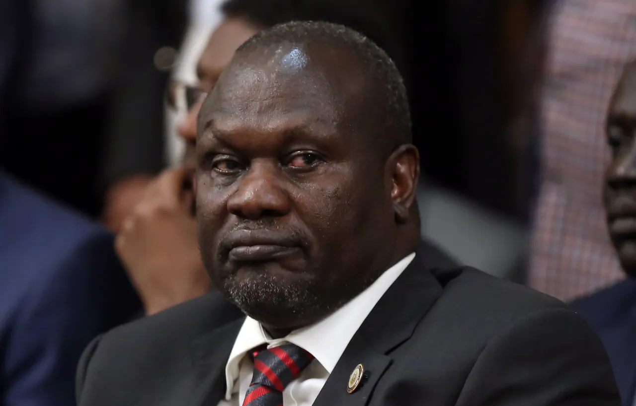 UN fears fresh conflict in South Sudan amid reports of VP Machar arrest