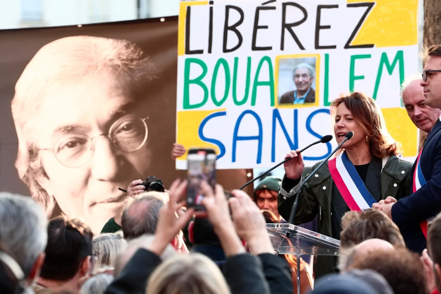 Algérie: Boualem Sansal condamné à 5 ans de prison