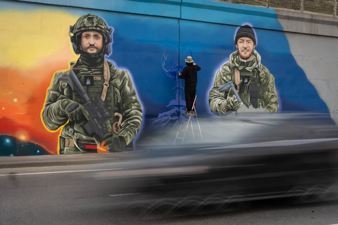 Paris: Une Europe plus unie renforce son soutien à l’Ukraine