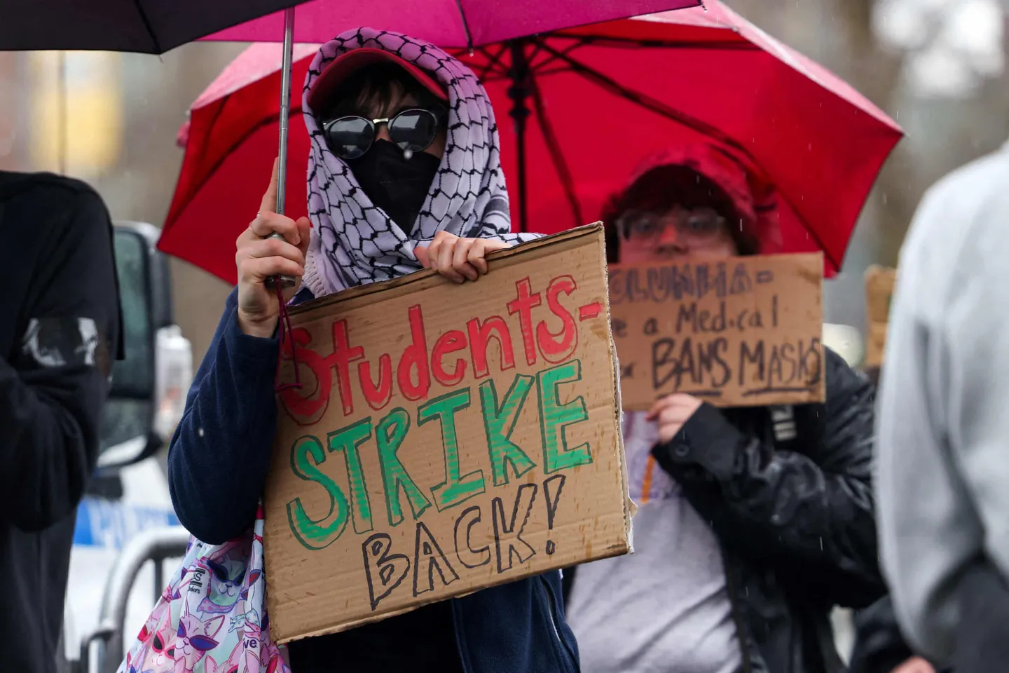جامعة ألاباما تعلن عن احتجاز سلطات الهجرة الأمريكية طالب دكتوراه إيرانياً