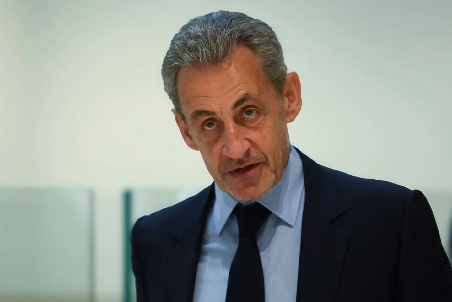 Financement libyen: sept ans de prison requis contre l'ex-président français Sarkozy