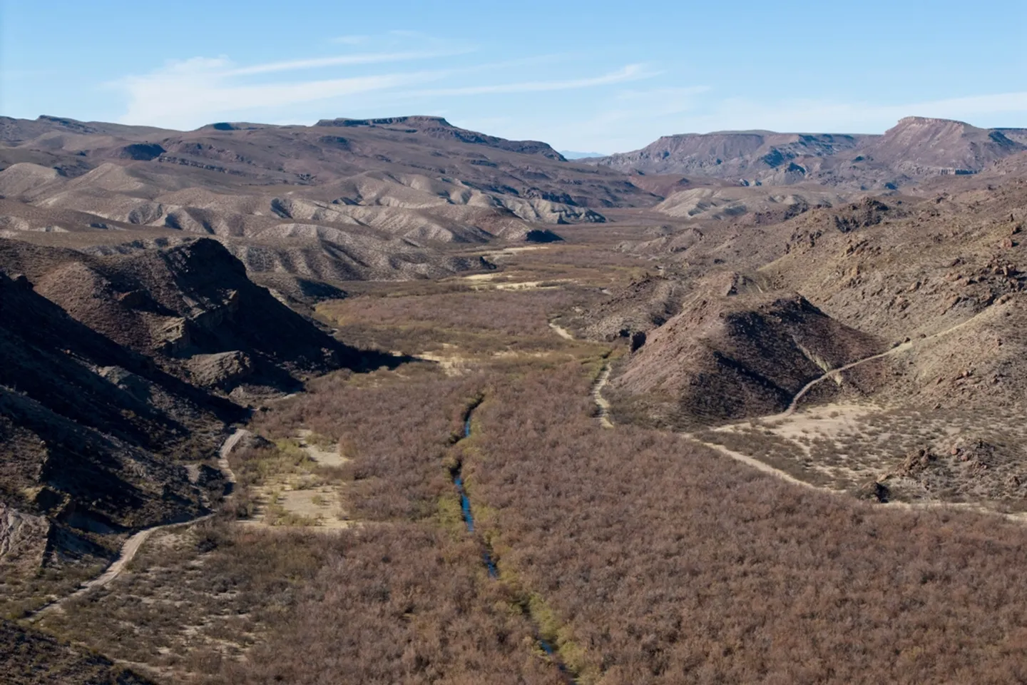 Un antiguo tratado de aguas genera una nueva disputa entre EE.UU. y México: ¿qué está en juego?