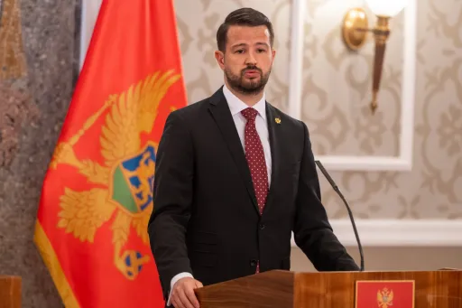 Milatović u Švicarskoj: Promjene globalne moći oblikuju novu ulogu Zapadnog Balkana i Crne Gore