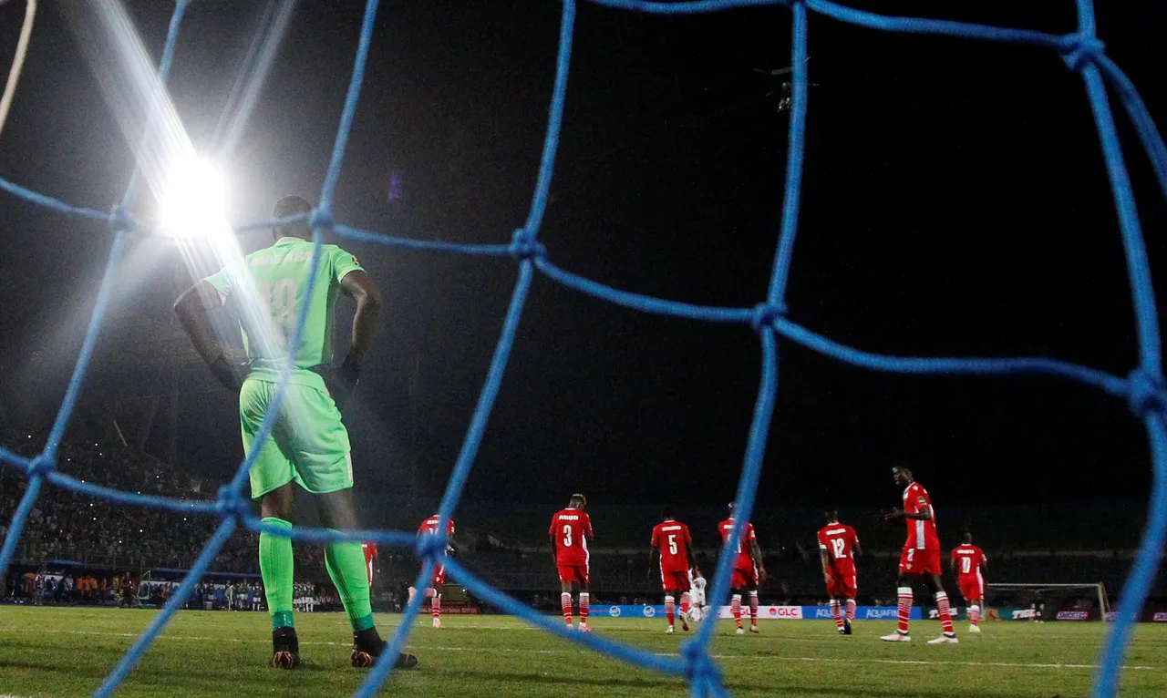 Kenyan national team goalkeeper under probe for alleged match-fixing