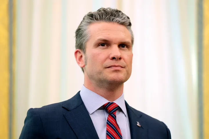 Has Pete Hegseth reached the end of the long rope Trump gave him?