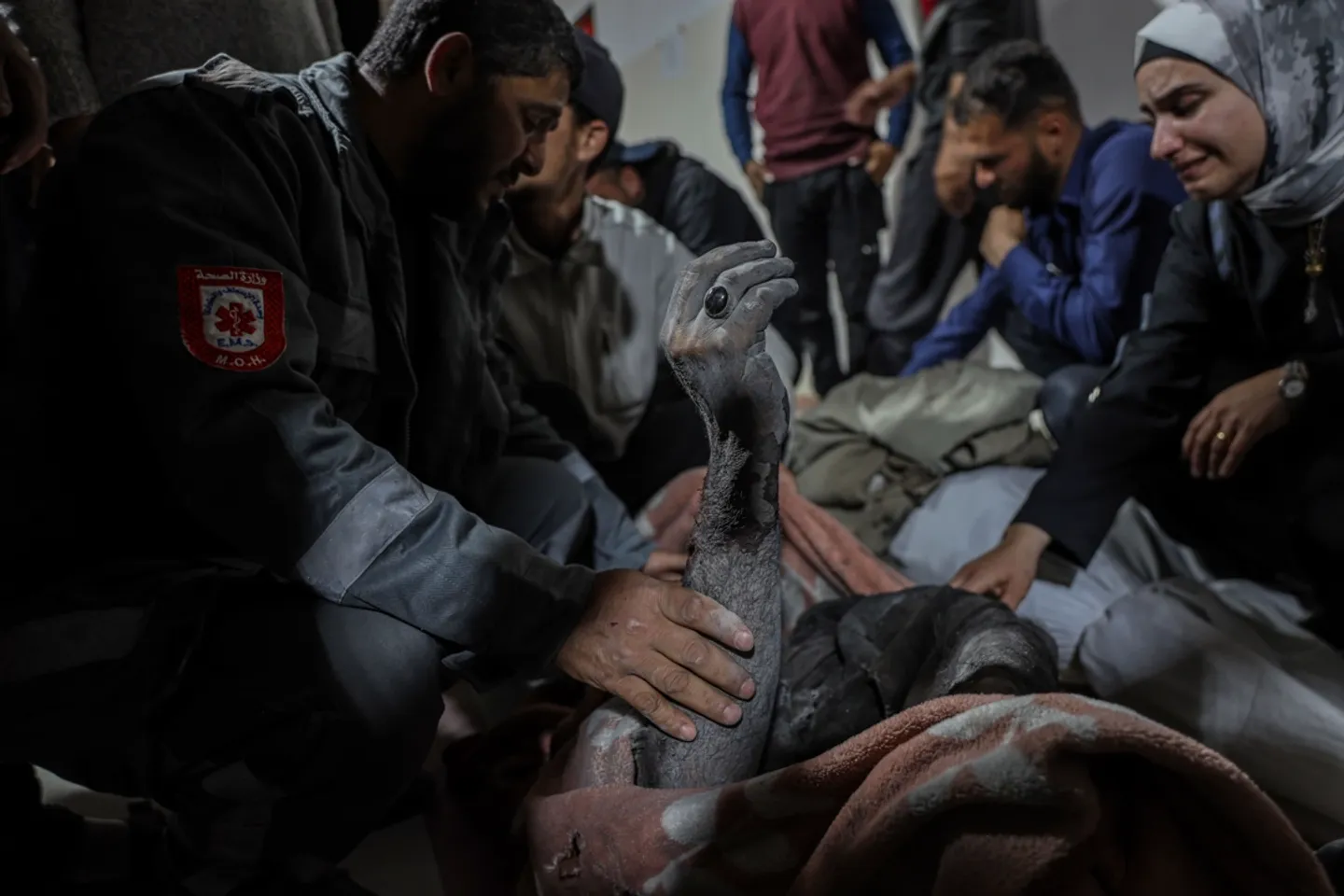 Gaza: la guerre continue et la population paie toujours le prix fort
