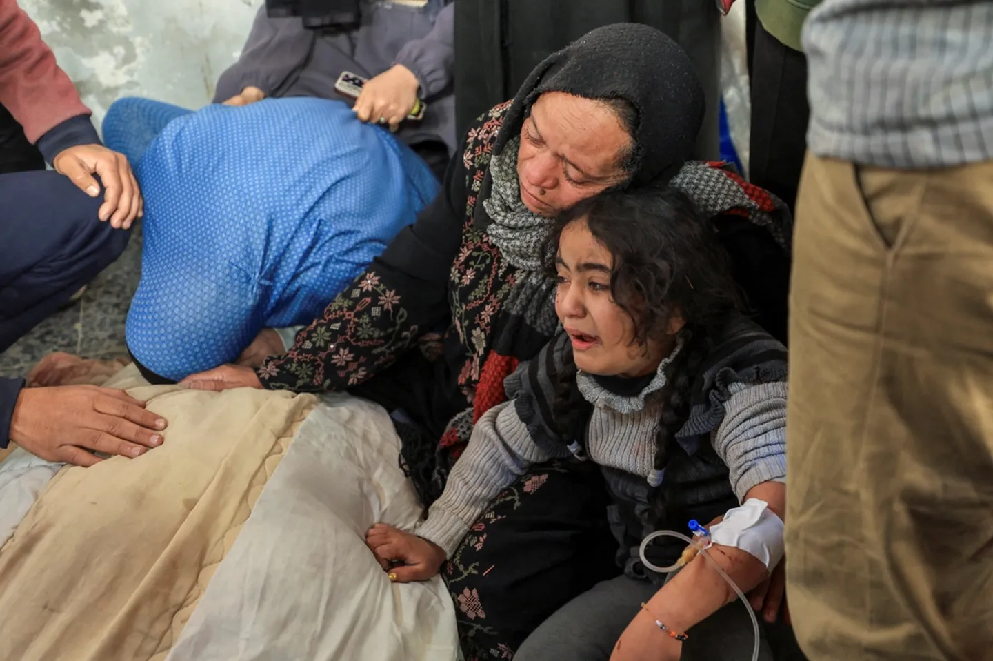 Israel mata en Gaza a más de 180 niños en un solo día, denuncia agencia de ONU