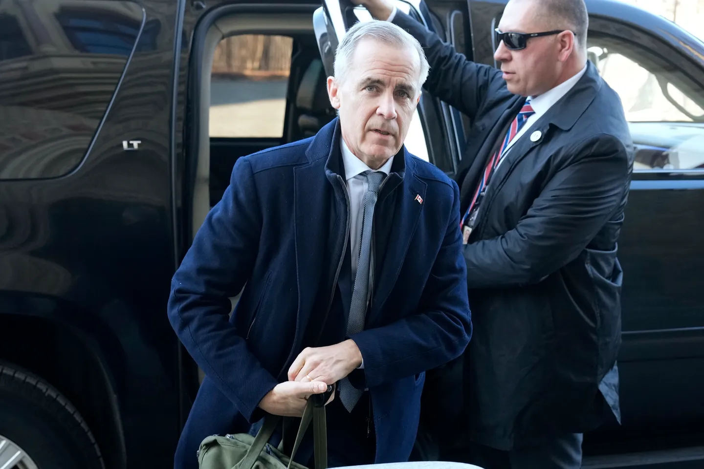 Carney menyebut tarif mobil Trump sebagai 'serangan langsung' terhadap Kanada