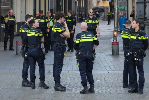 Amsterdam : 22 interpellations après des heurts liés au concert d’un chanteur israélien