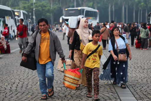 Jelang mudik lebaran 2026, pemerintah RI tingkatkan keamanan dan awasi jalur aman