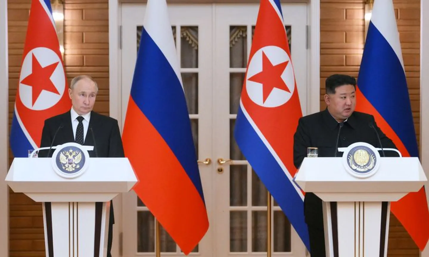 Kim Jong-un obećao Rusiji "bezuslovnu podršku" Sjeverne Koreje