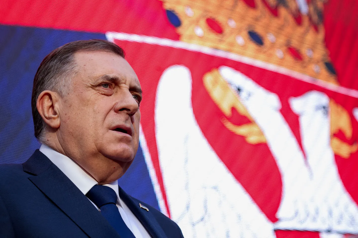 Referendum über Zukunft von bosnischem Serbenführer Dodik für Oktober angesetzt