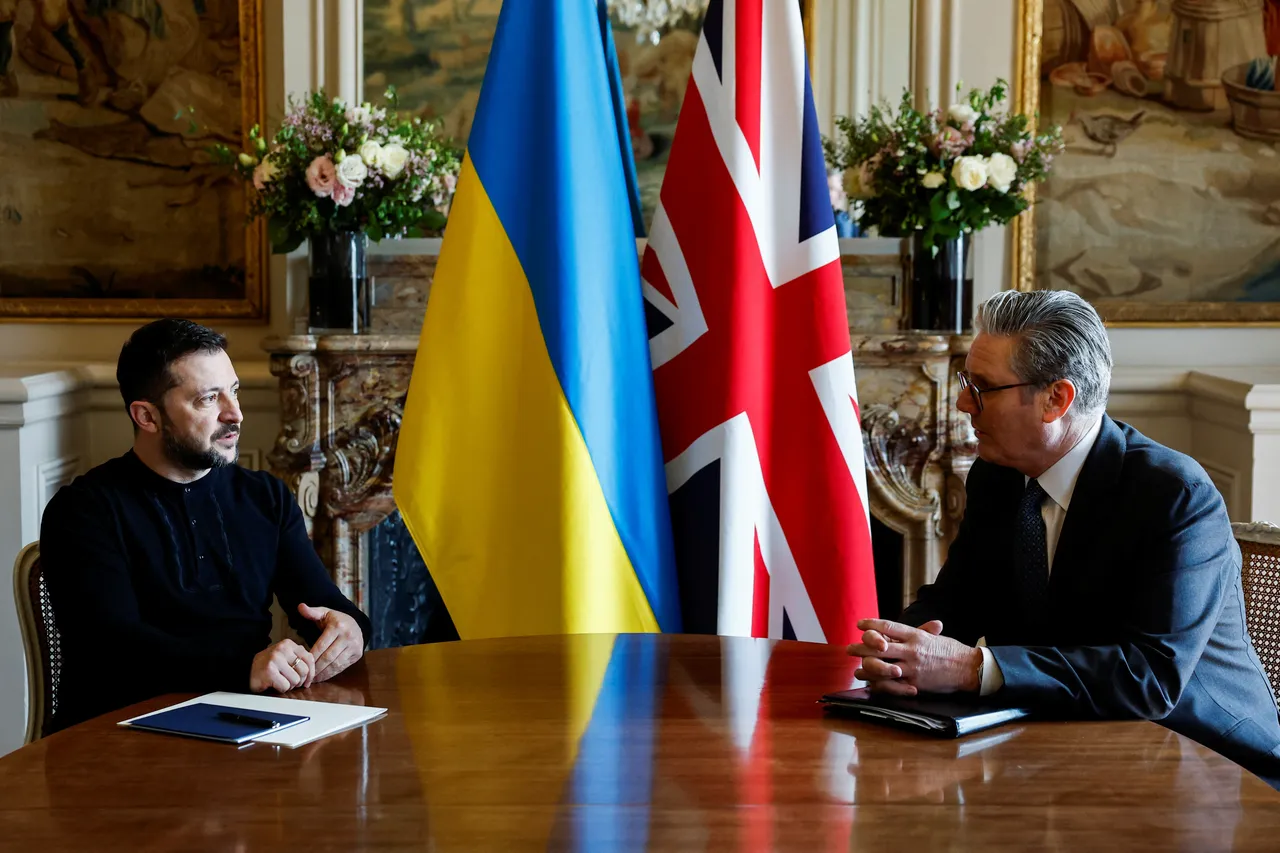 Ukraine: les pourparlers de Londres reportés