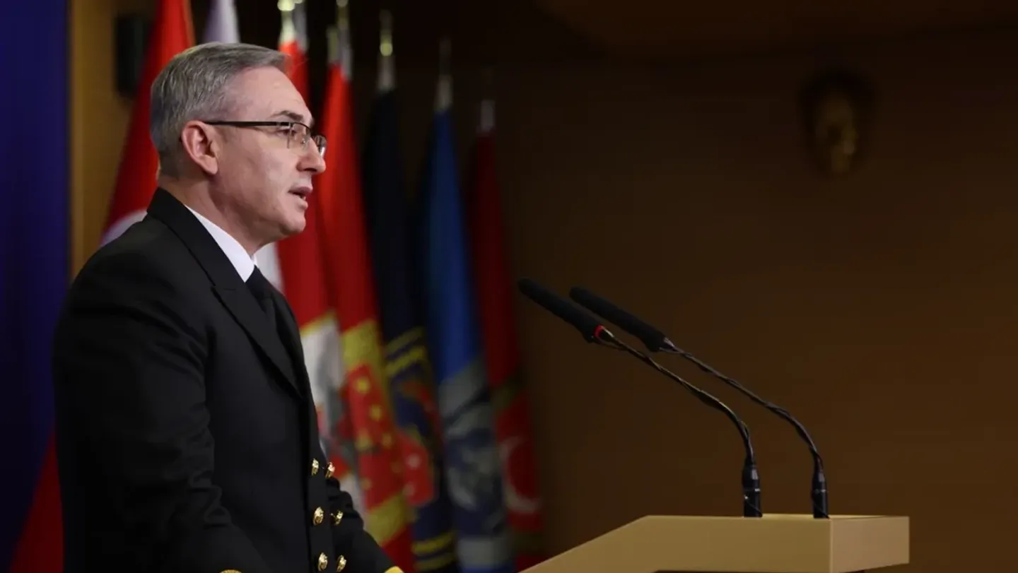 الدفاع التركية: تحييد 14 عنصراً من PKK الإرهابي شمالي العراق وسوريا خلال أسبوع