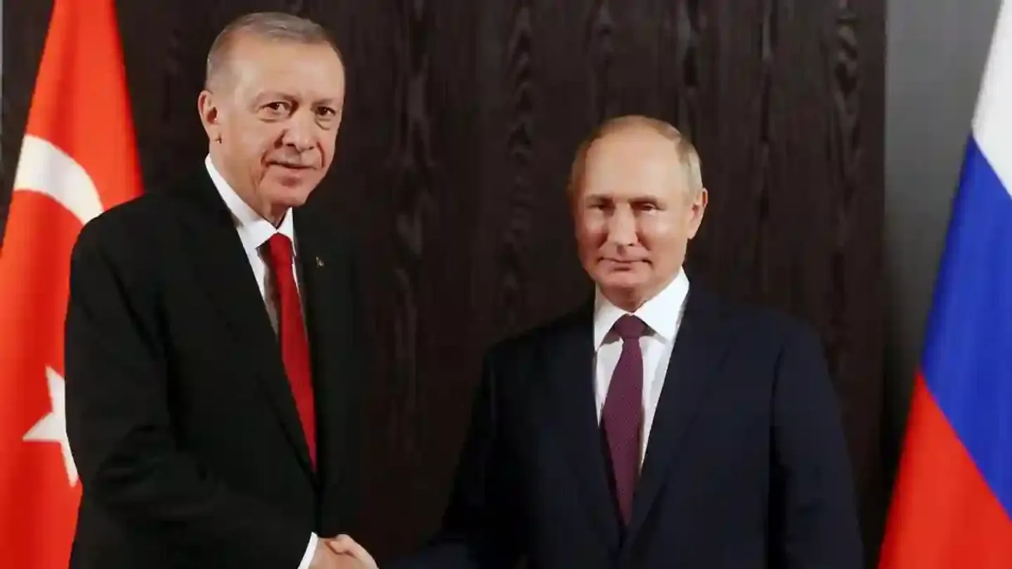 Erdogan: “La coopération entre la Turquie et la Russie est essentielle pour les enjeux régionaux"