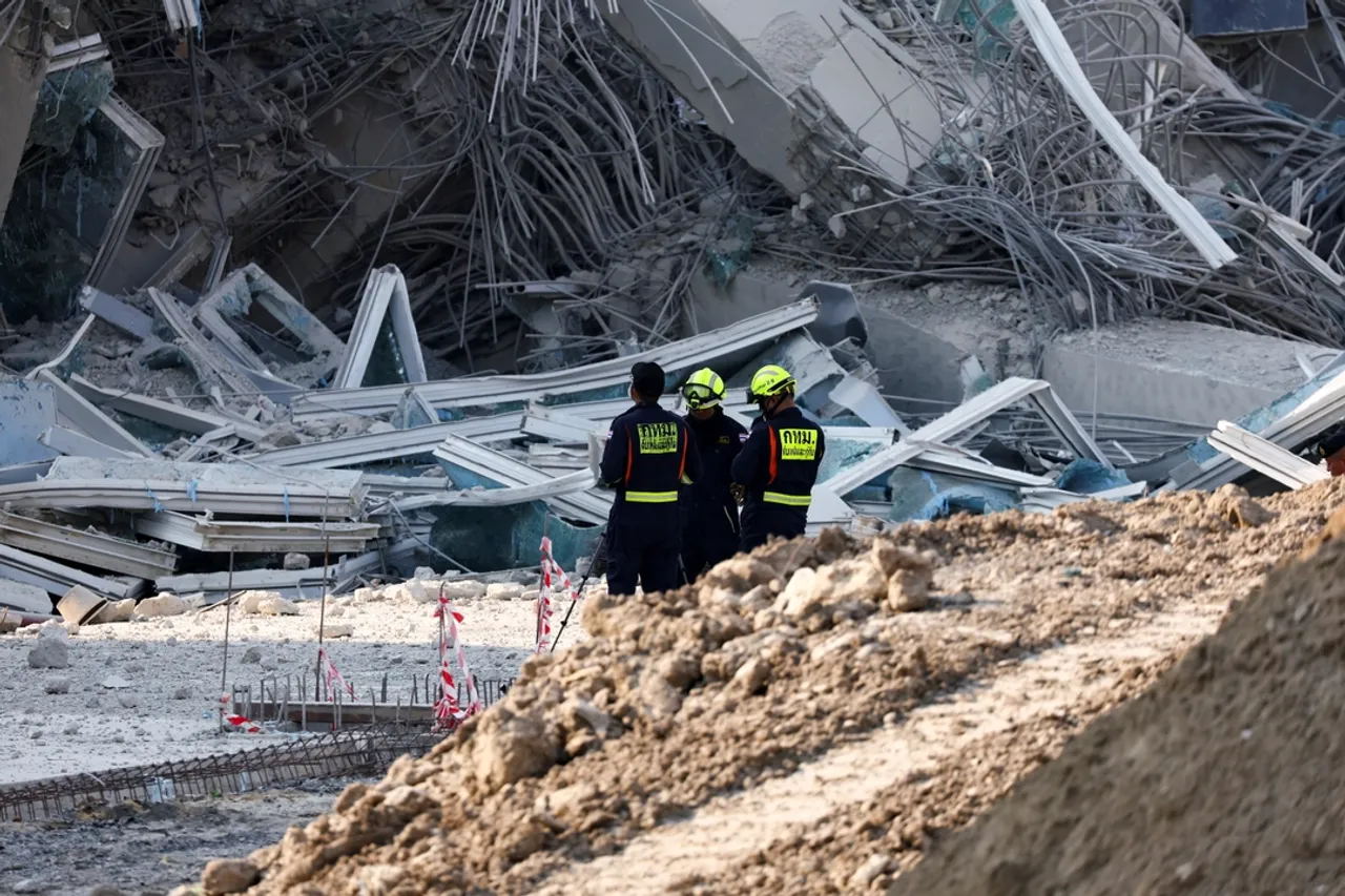 Tërmeti në Mianmar, raportohen mbi 2.700 viktima deri më tani